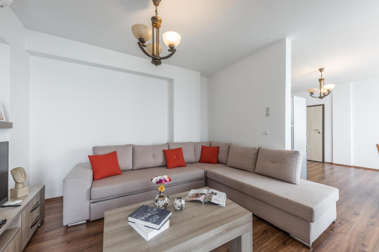 Spectacular Seaview Penthouse Appartamento Durrës Esterno foto