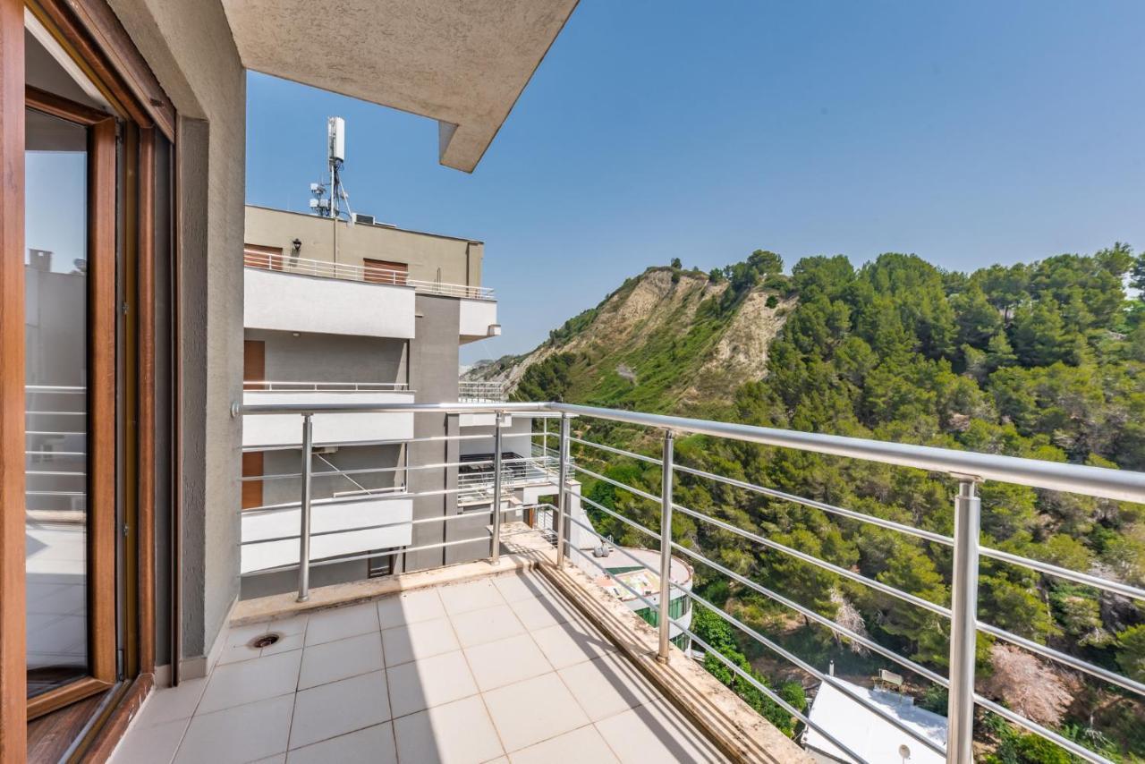 Spectacular Seaview Penthouse Appartamento Durrës Esterno foto