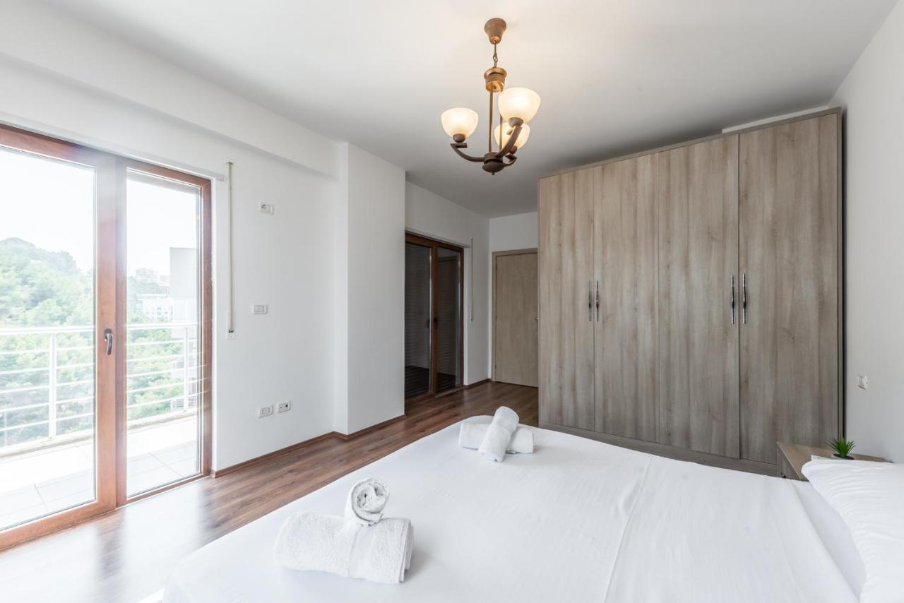 Spectacular Seaview Penthouse Appartamento Durrës Esterno foto
